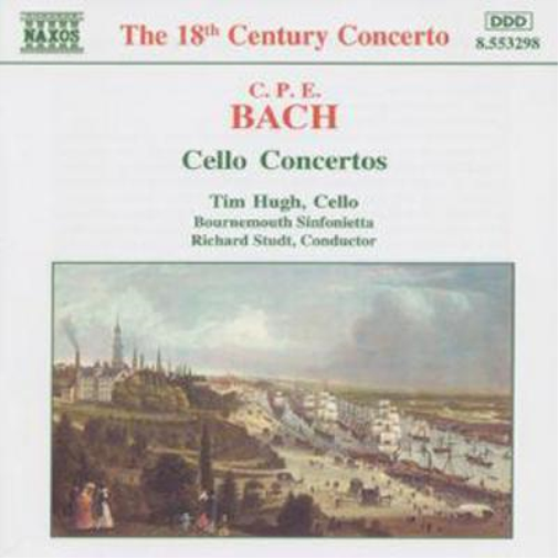 Cello Concertos
