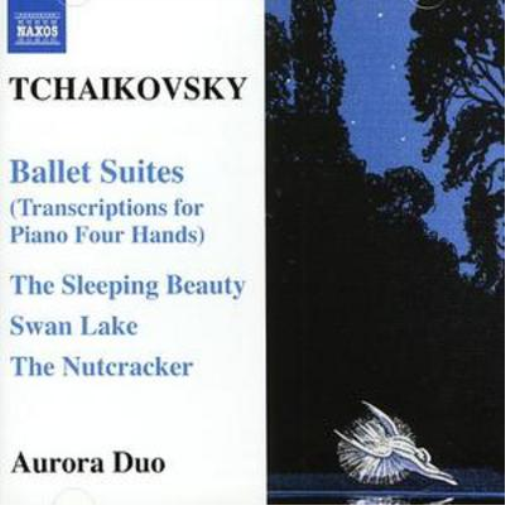 Ballet Suites (Aurora Duo)