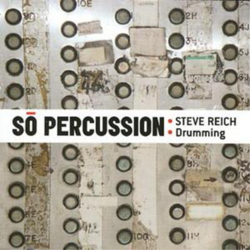 Drumming (So Percussion)