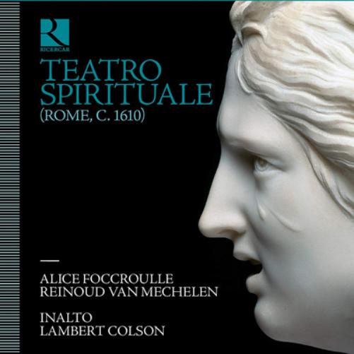 Teatro Spirituale (Rome, C. 1610)