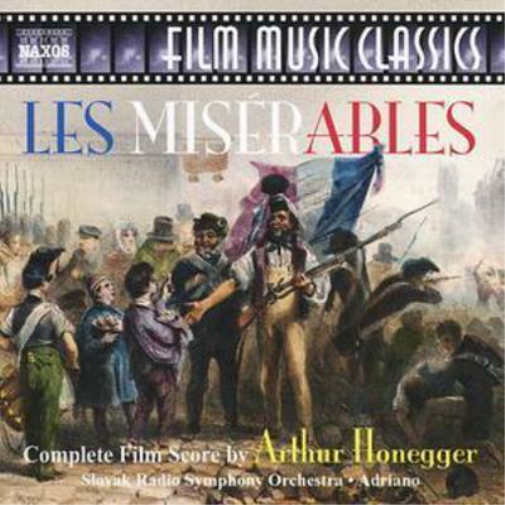 Les Miserables (Adriano, Slovak Radio So)
