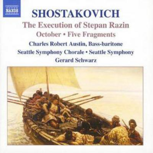 Execution of Stepan Razin, The (Schwarz, Seattle Symphony)