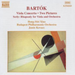 VIOLA CONCERTO - TWO PICTURES