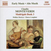 Madrigals Book 3 (Longhini, Delitiae Musicae)