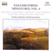 English String Miniatures Vol. 4 (Lloyd-jones)