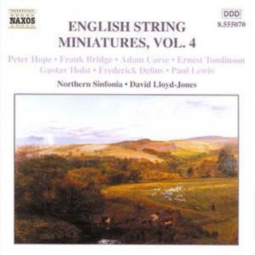 English String Miniatures Vol. 4 (Lloyd-jones)