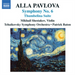 Pavlova: Symphony No. 6/Thumbelina Suite