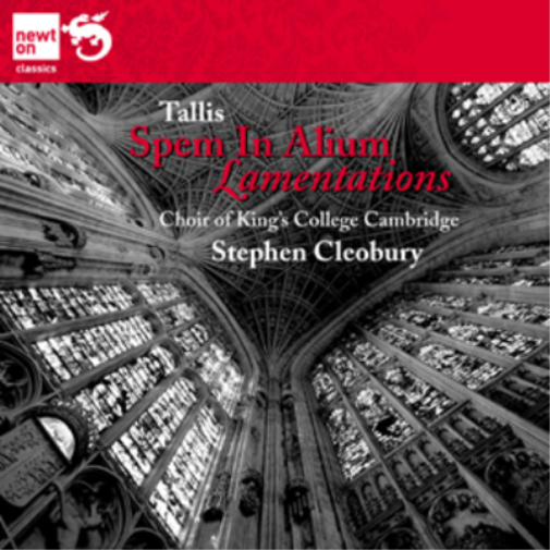 Tallis: Spem in Alium/Lamentations