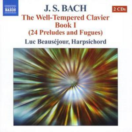 Well-tempered Clavier, The: Book 1 (Beausejour)