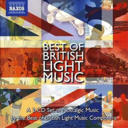 Best of British Light Music (Wordsworth, Leaper, Murphy)