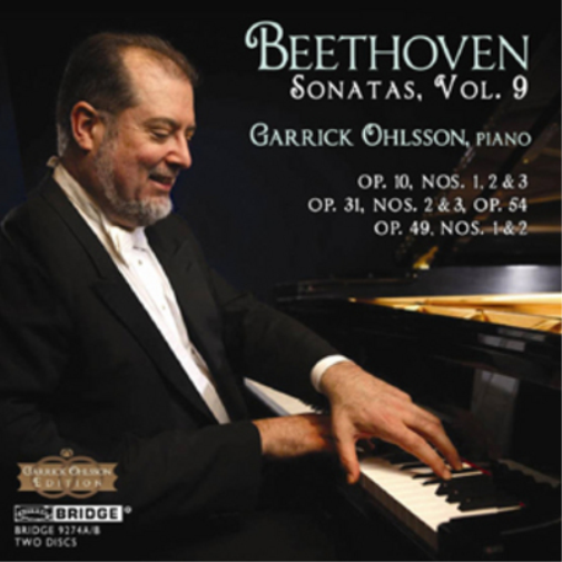 Beethoven: Sonatas - Volume 9