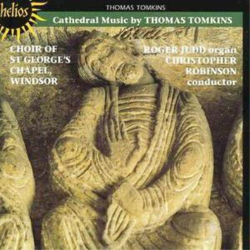 Cathedral Music (Choir of St. George's Chapel, Robinson)