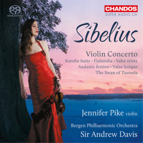 Sibelius: Violin Concerto