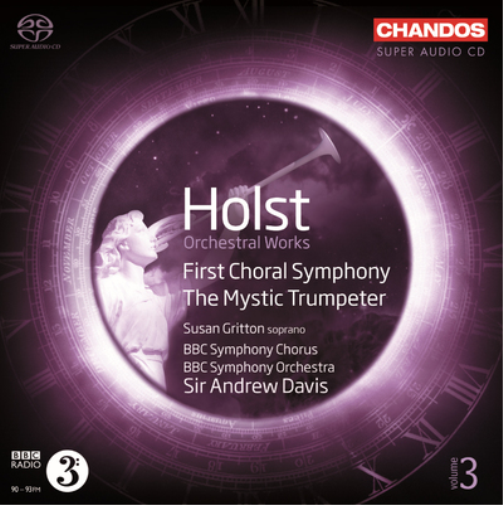 Holst: Orchestral Works - Volume 3