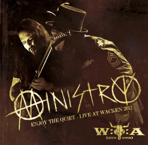 Enjoy the Quiet: Live at Wacken 2012