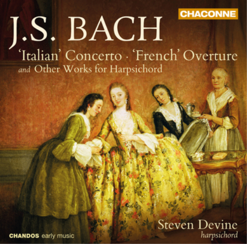 J.S. Bach: 'Italian' Concerto/'French' Concerto...