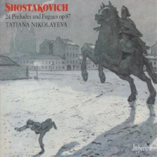Shostakovich: 24 Preludes and Fugues, Op. 87