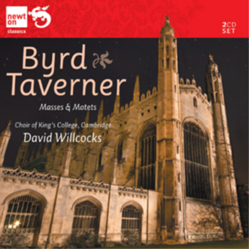 Byrd and Taverner: Masses and Motets