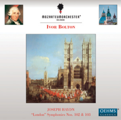 Joseph Haydn: 'London' Symphonies Nos. 102 & 103