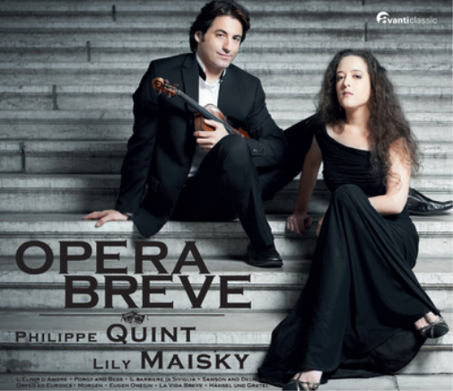 Opera Breve