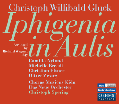 Christoph Willibald Gluck: Iphigenia in Aulis