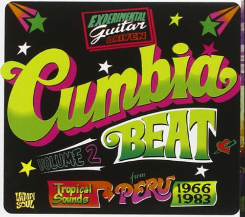 Cumbia Beat - Volume 2