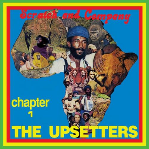 Chapter 1: The Upsetters