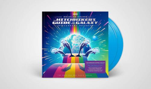 The Hitchhiker's Guide to the Galaxy: Quandary Phase