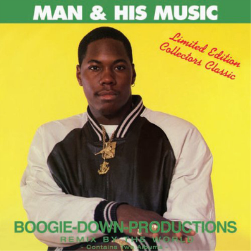 Man & His Music