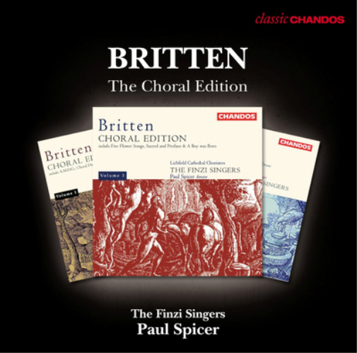 Britten: The Choral Edition