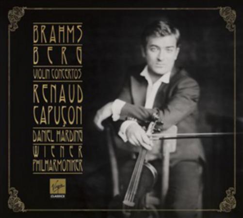Brahms/Berg: Violin Concerto