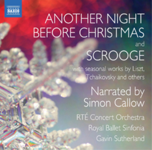 Another Night Before Christmas and Scrooge...