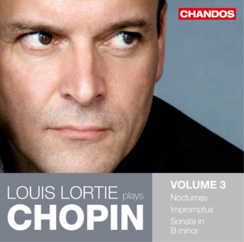 Louis Lortie Plays Chopin - Volume 3