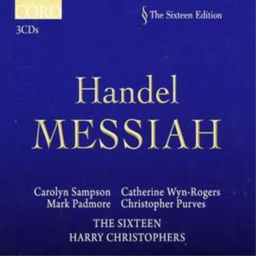 Messiah (Christophers, the Sixteen)