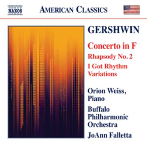 Gershwin: Concerto in F Major/Rhapsodie No. 2/...