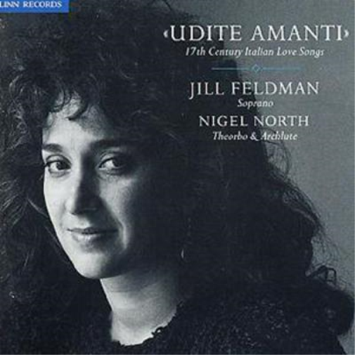 Udite Amanti: 17th Century Italian Love Songs