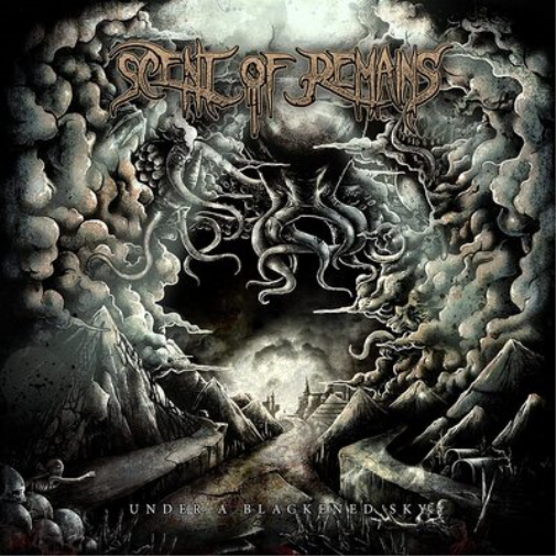 Under a Blackened Sky