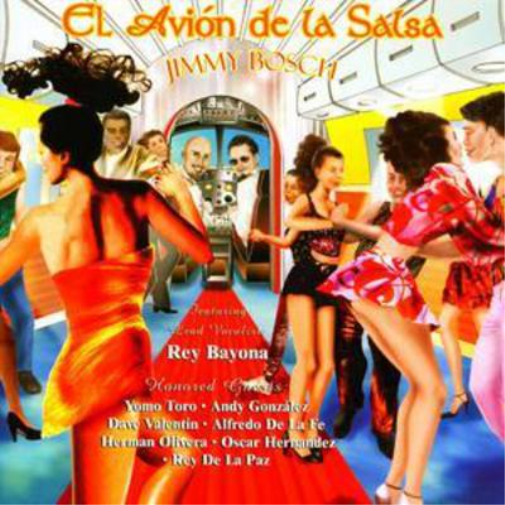 El Avion De La Salsa