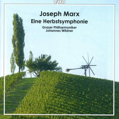 Joseph Marx: Eine Herbstsymphonie