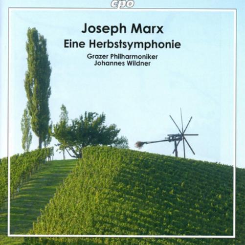 Joseph Marx: Eine Herbstsymphonie