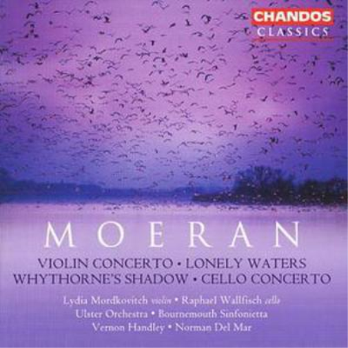Violin Concerto, Lonely Waters (Handley, Ulster Orchestra)