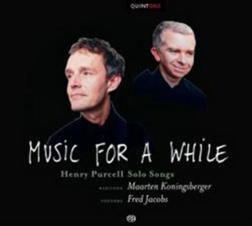 Music for a While