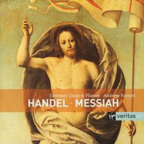 Messiah (Parrott, Tavener Choir and Players, Kirkby)