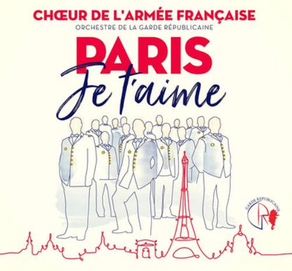 Paris, Je T'aime