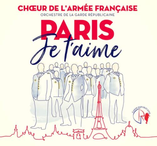 Paris, Je T'aime