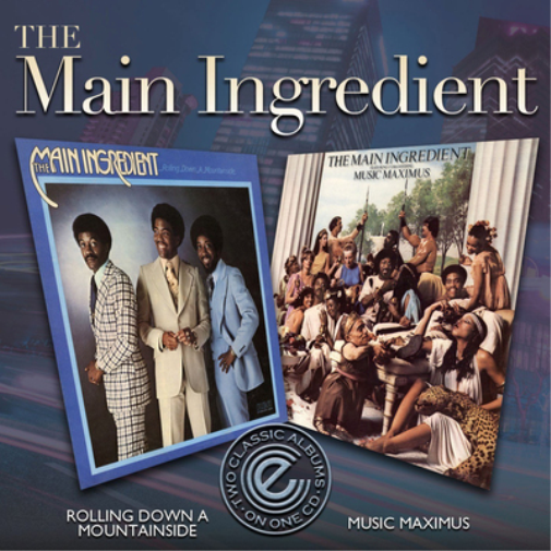 Rolling Down the Mountainside/Music Maximus