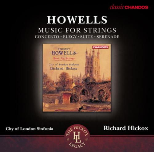 Herbert Howells: Music for Strings