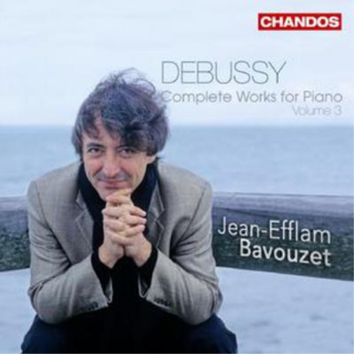 Debussy: Complete Works for Piano - Volume 3