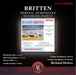 Benjamin Britten: Spring Symphony, Op. 44/Welcome Ode, Op. 95/...