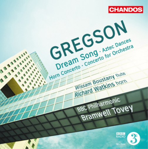 Gregson: Dream Song